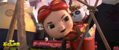 猪猪侠·不可思议的世界剧照的剧照