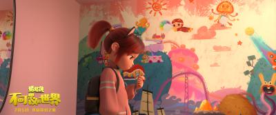 猪猪侠·不可思议的世界剧照的剧照