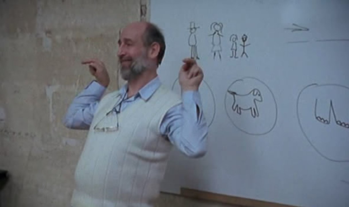 聋哑世界剧照的剧照