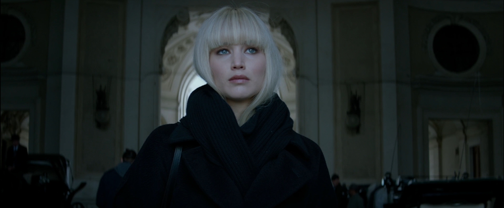 红雀剧照的剧照