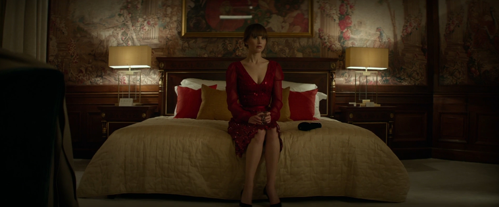 红雀剧照的剧照