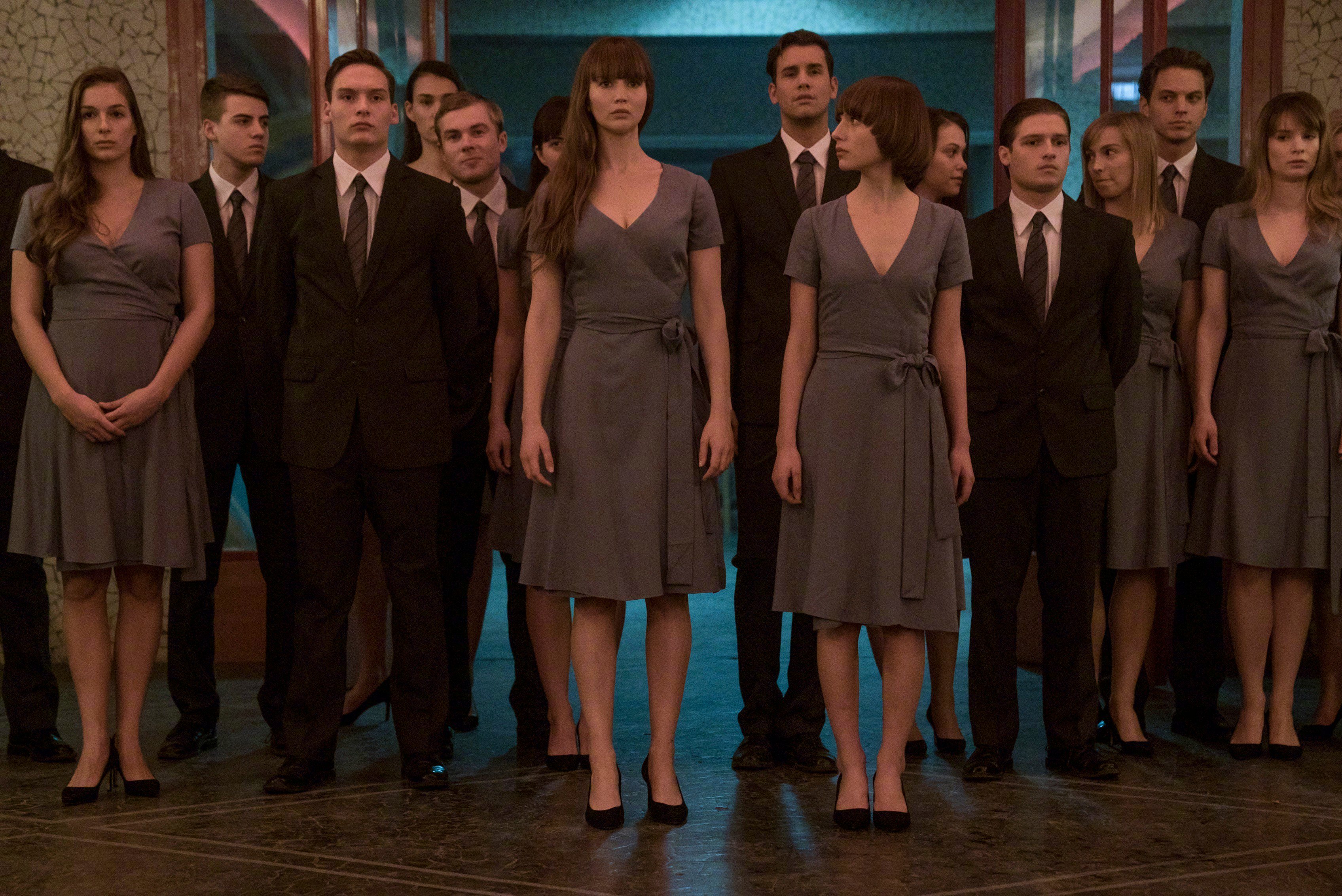 红雀剧照的剧照