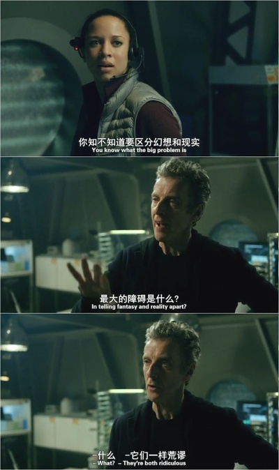 神秘博士：最后的圣诞剧照的剧照