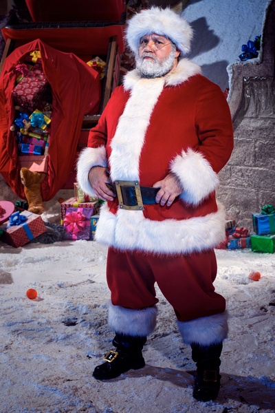 神秘博士：最后的圣诞剧照的剧照