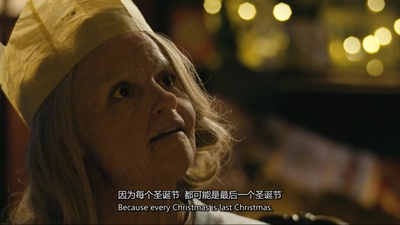 神秘博士：最后的圣诞剧照的剧照