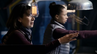 神秘博士：最后的圣诞剧照的剧照