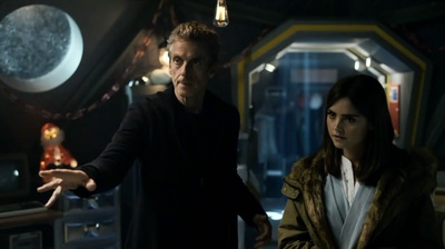 神秘博士：最后的圣诞剧照的剧照