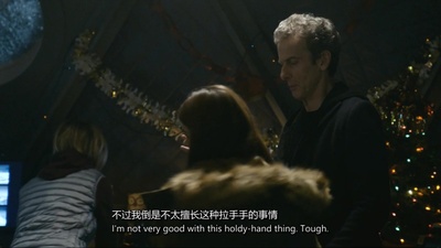 神秘博士：最后的圣诞剧照的剧照