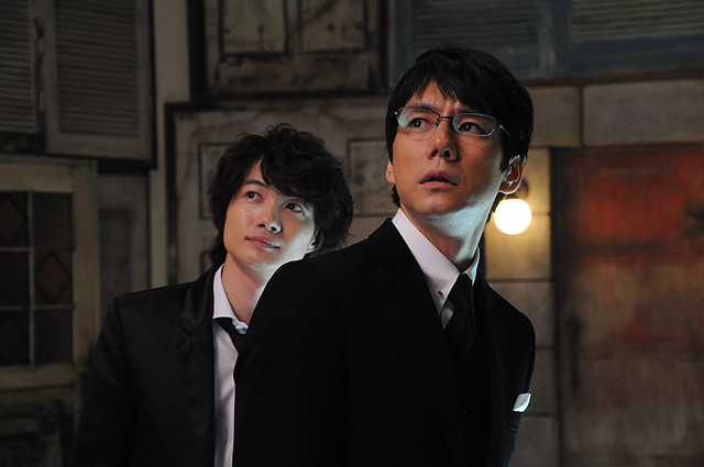 脑内中毒大作战剧照的剧照