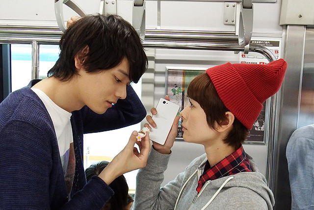 脑内中毒大作战剧照的剧照