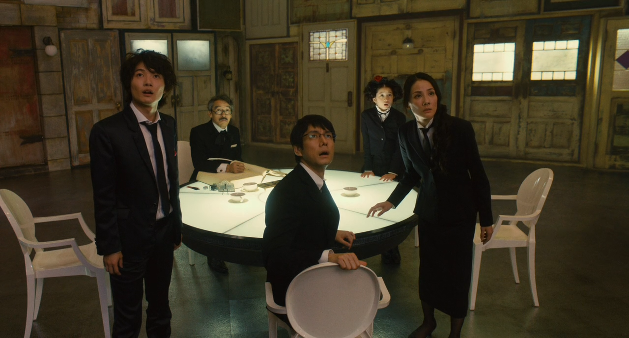 脑内中毒大作战剧照的剧照