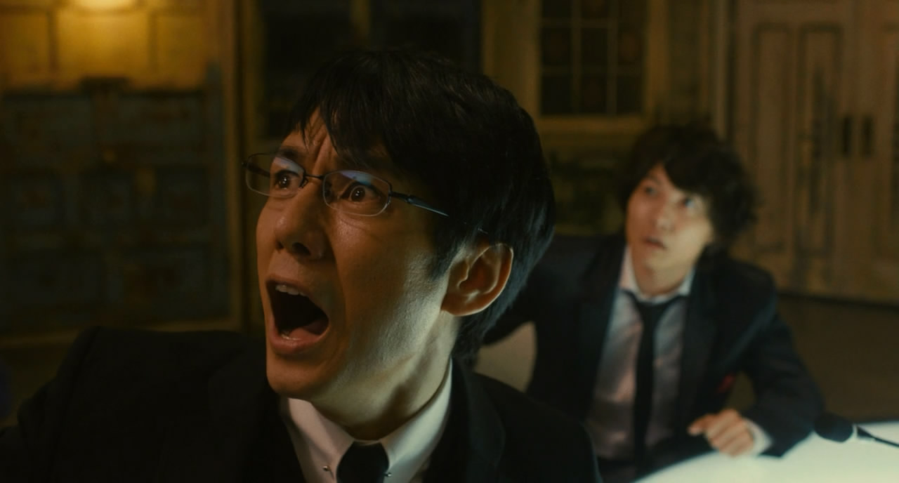 脑内中毒大作战剧照的剧照