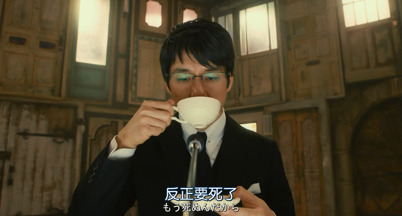 脑内中毒大作战剧照的剧照