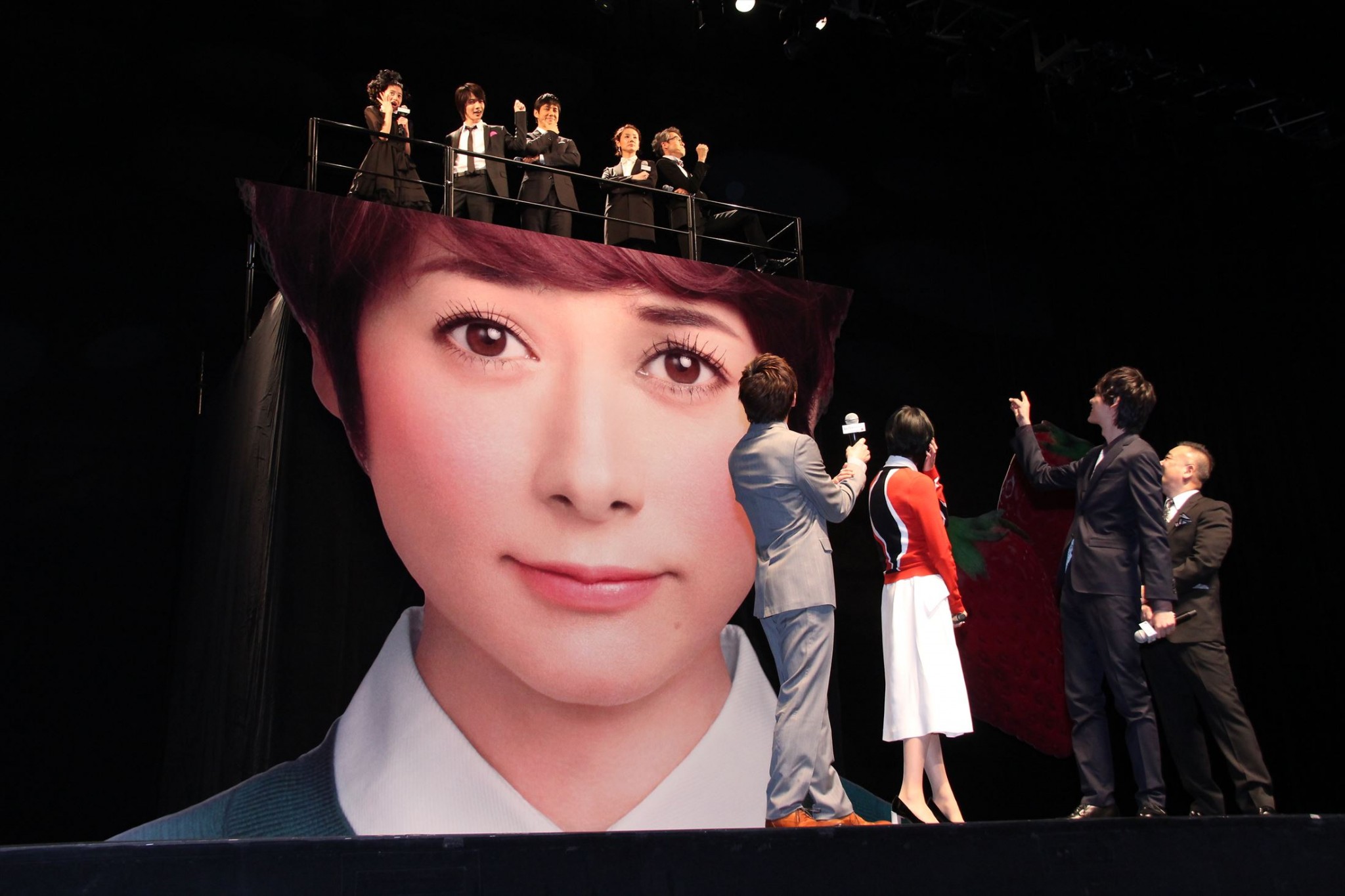 脑内中毒大作战剧照的剧照