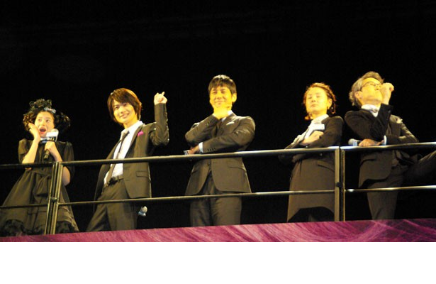 脑内中毒大作战剧照的剧照