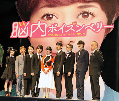 脑内中毒大作战剧照的剧照