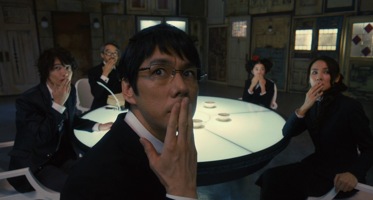 脑内中毒大作战剧照的剧照