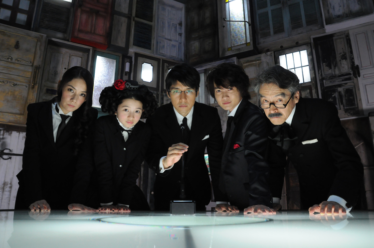 脑内中毒大作战剧照的剧照