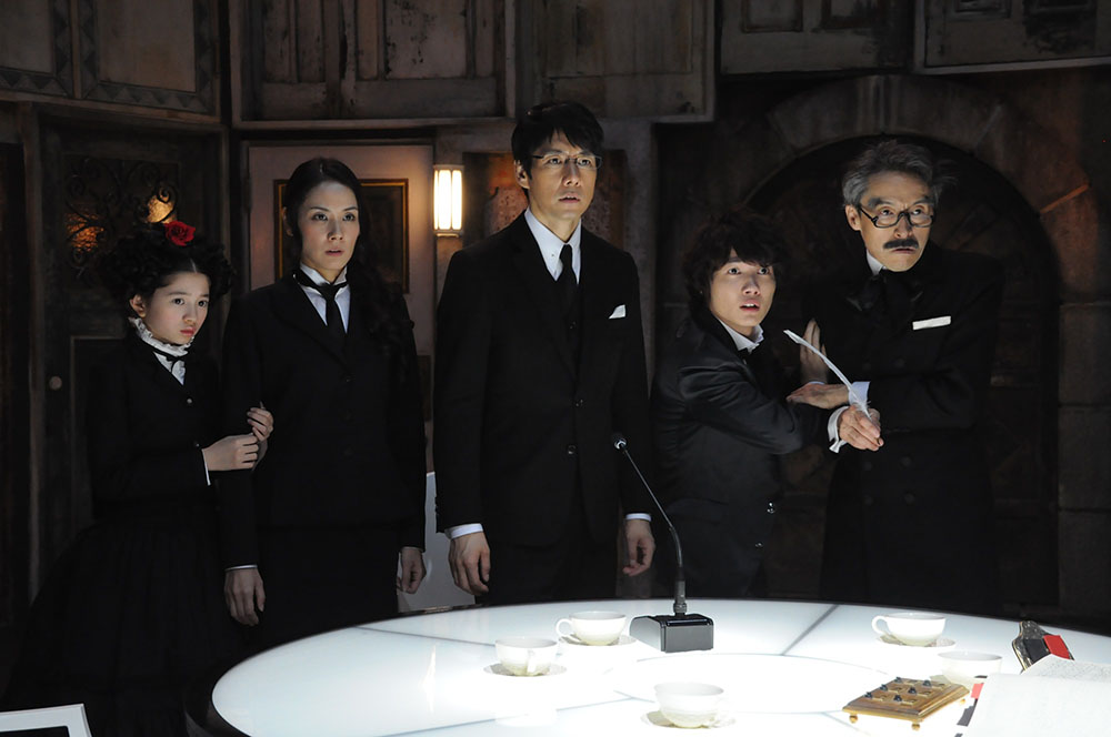 脑内中毒大作战剧照的剧照