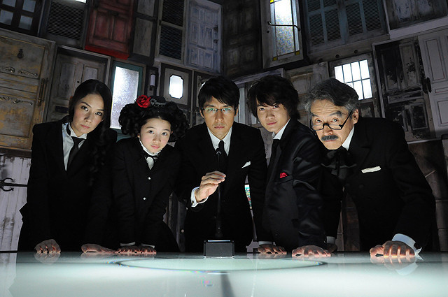 脑内中毒大作战剧照的剧照