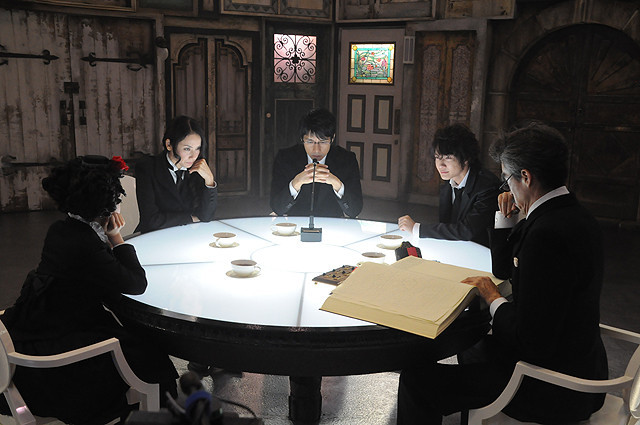 脑内中毒大作战剧照的剧照