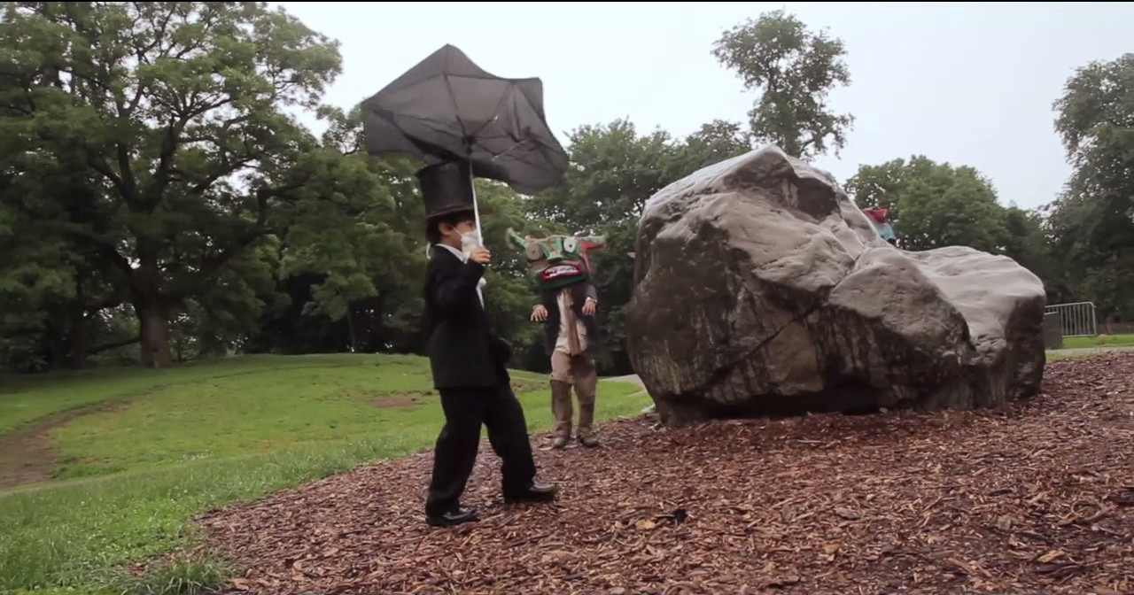 伊朗式分手剧照的剧照