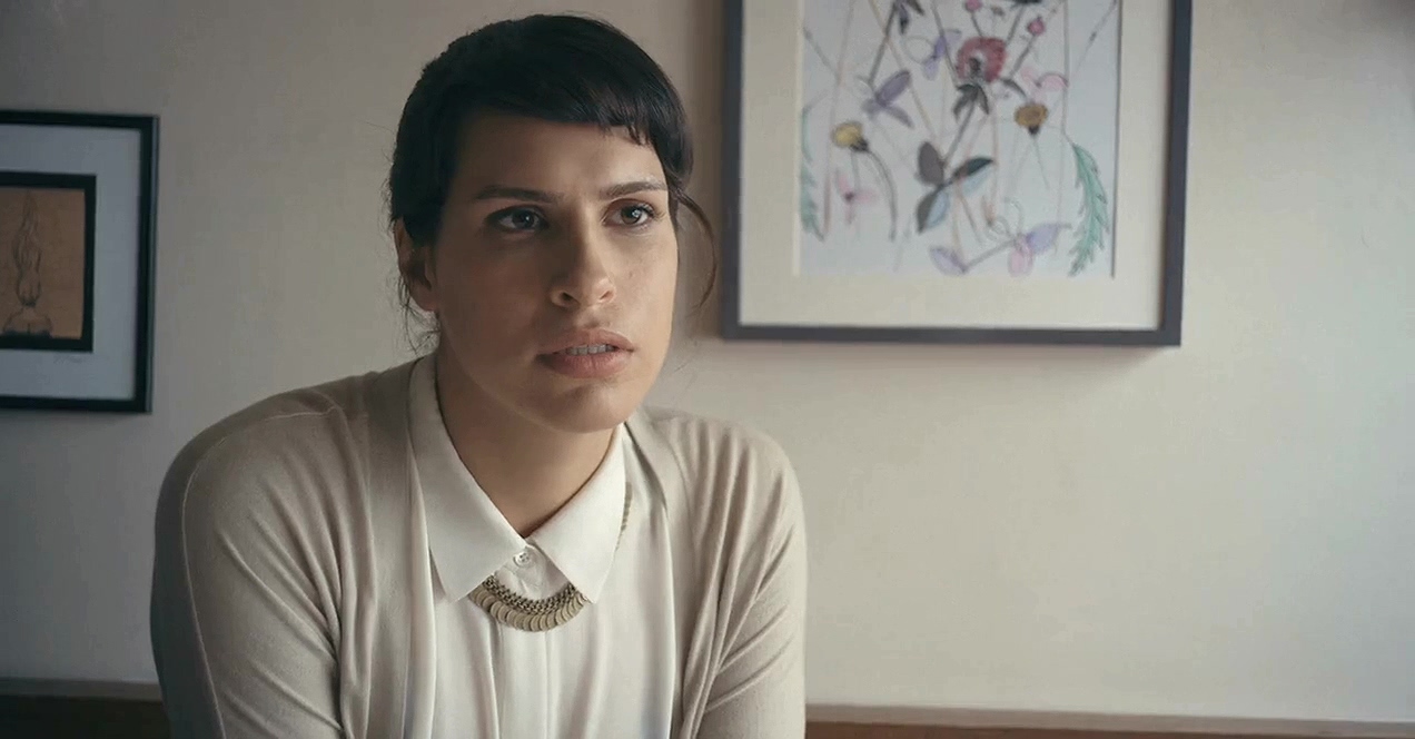 伊朗式分手剧照的剧照