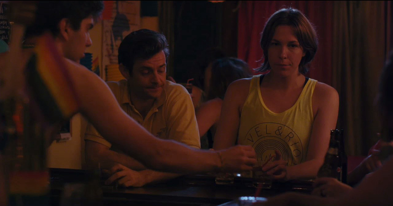 伊朗式分手剧照的剧照