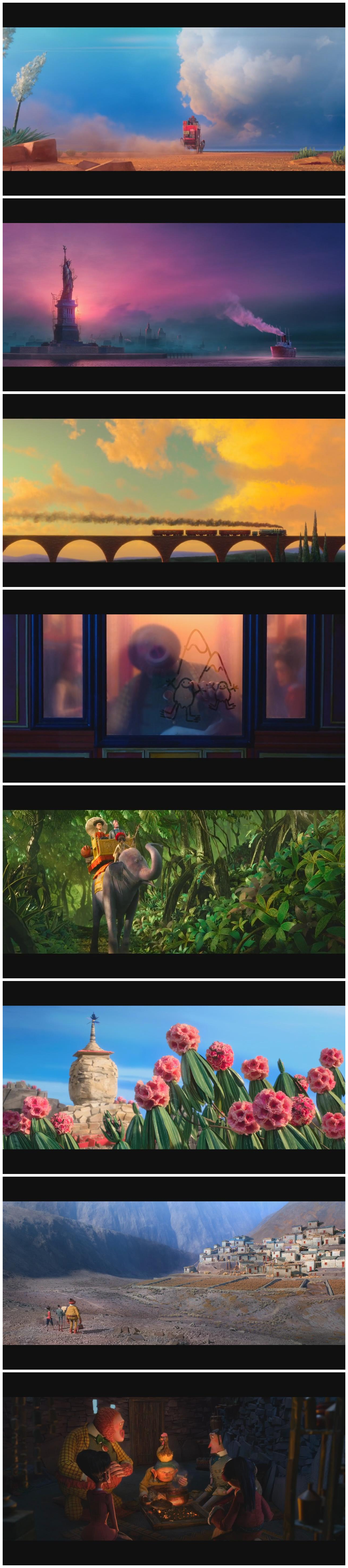 遗失的环节剧照的剧照