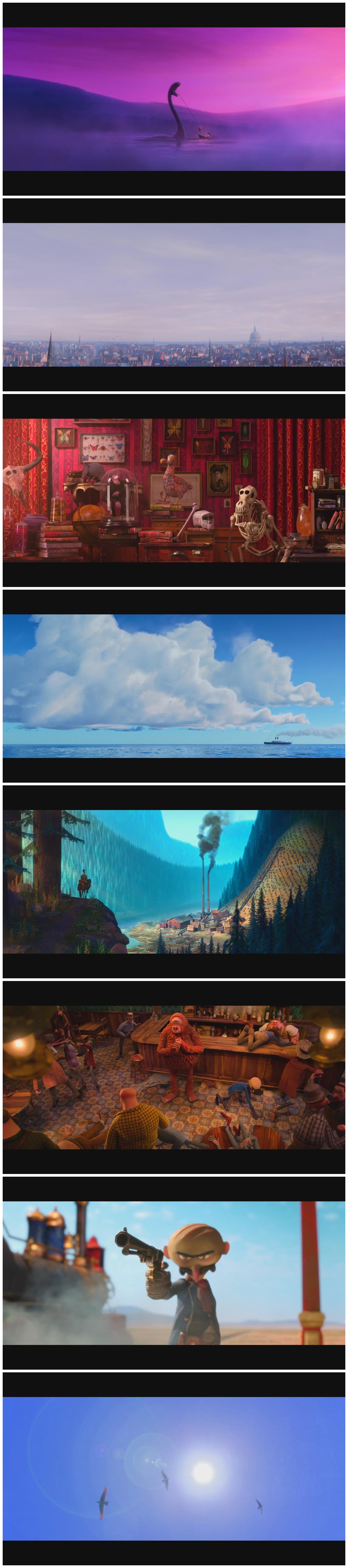 遗失的环节剧照的剧照