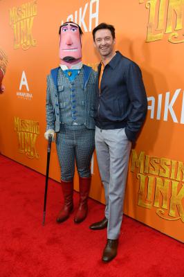 遗失的环节剧照的剧照