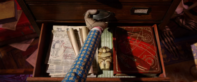 遗失的环节剧照的剧照