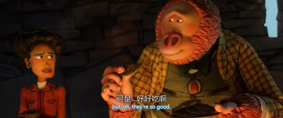 遗失的环节剧照的剧照