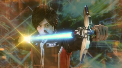 艾克斯奥特曼剧场版：来了！我们的奥特曼剧照的剧照