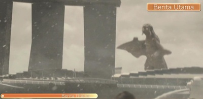 艾克斯奥特曼剧场版：来了！我们的奥特曼剧照的剧照