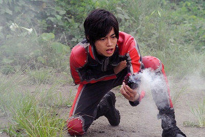 艾克斯奥特曼剧场版：来了！我们的奥特曼剧照的剧照