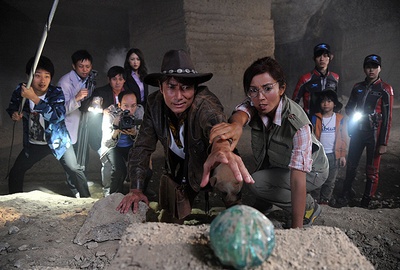 艾克斯奥特曼剧场版：来了！我们的奥特曼剧照的剧照