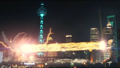 艾克斯奥特曼剧场版：来了！我们的奥特曼剧照的剧照