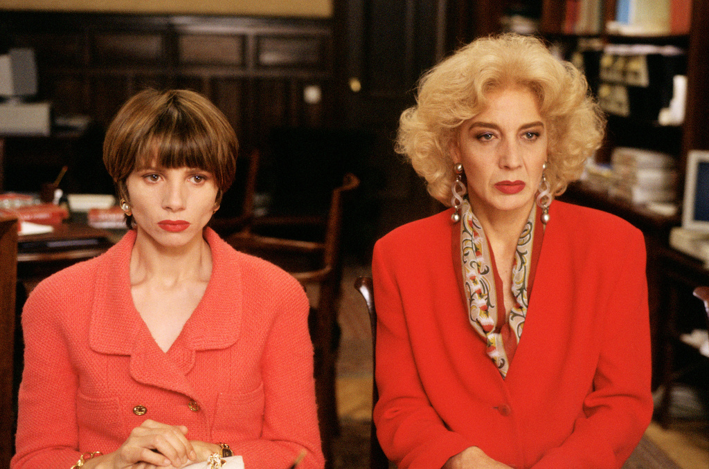 情迷高跟鞋剧照的剧照