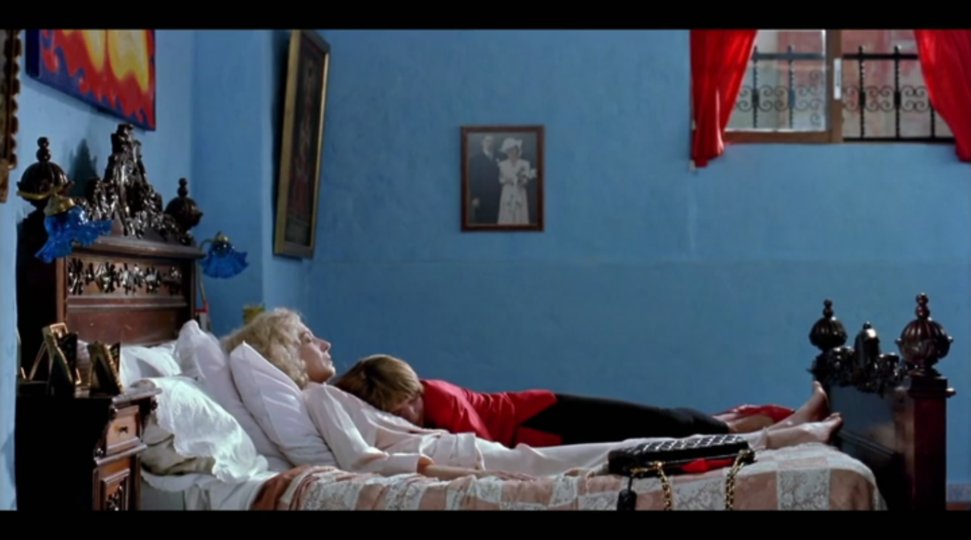 情迷高跟鞋剧照的剧照