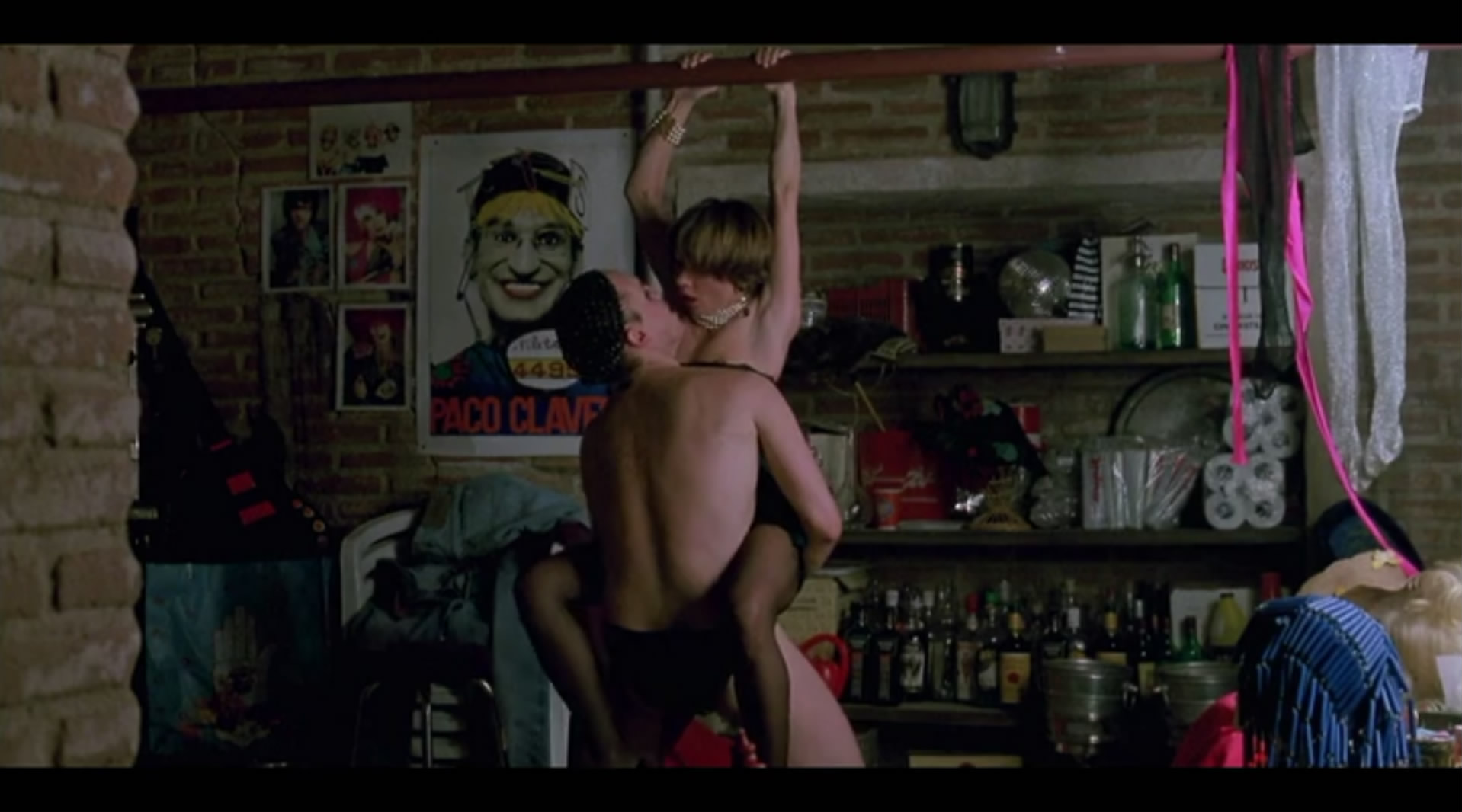 情迷高跟鞋剧照的剧照