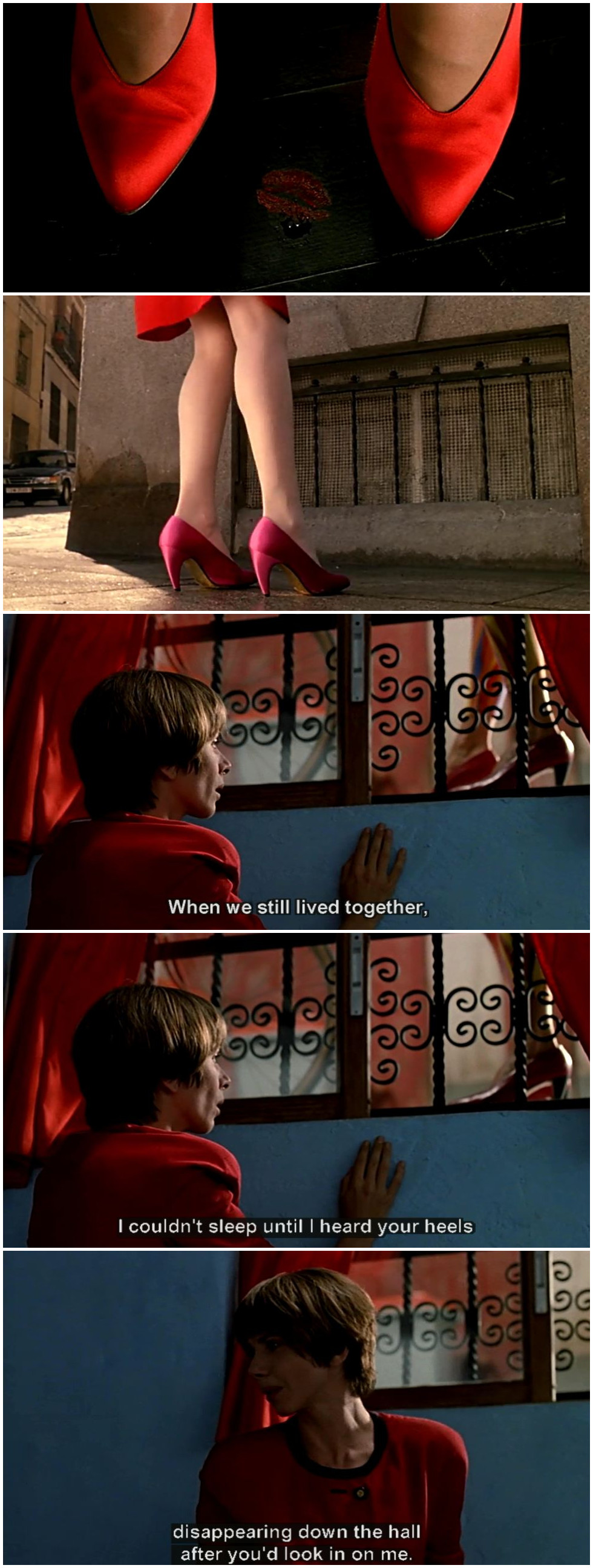 情迷高跟鞋剧照的剧照