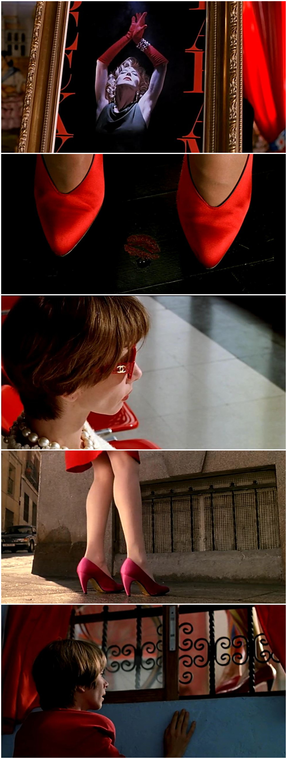 情迷高跟鞋剧照的剧照