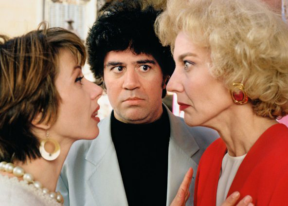 情迷高跟鞋剧照的剧照