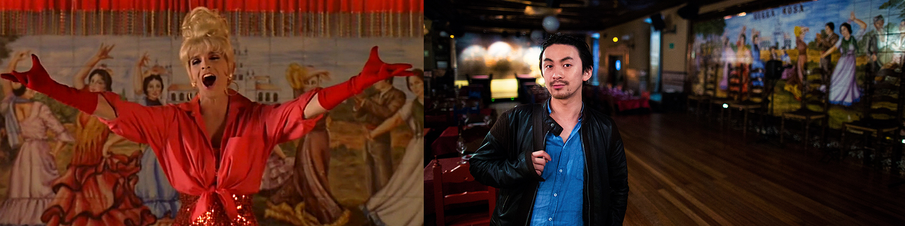 情迷高跟鞋剧照的剧照