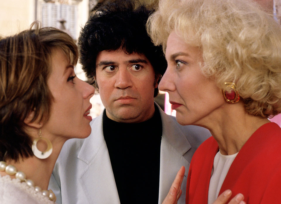 情迷高跟鞋剧照的剧照