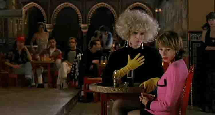 情迷高跟鞋剧照的剧照