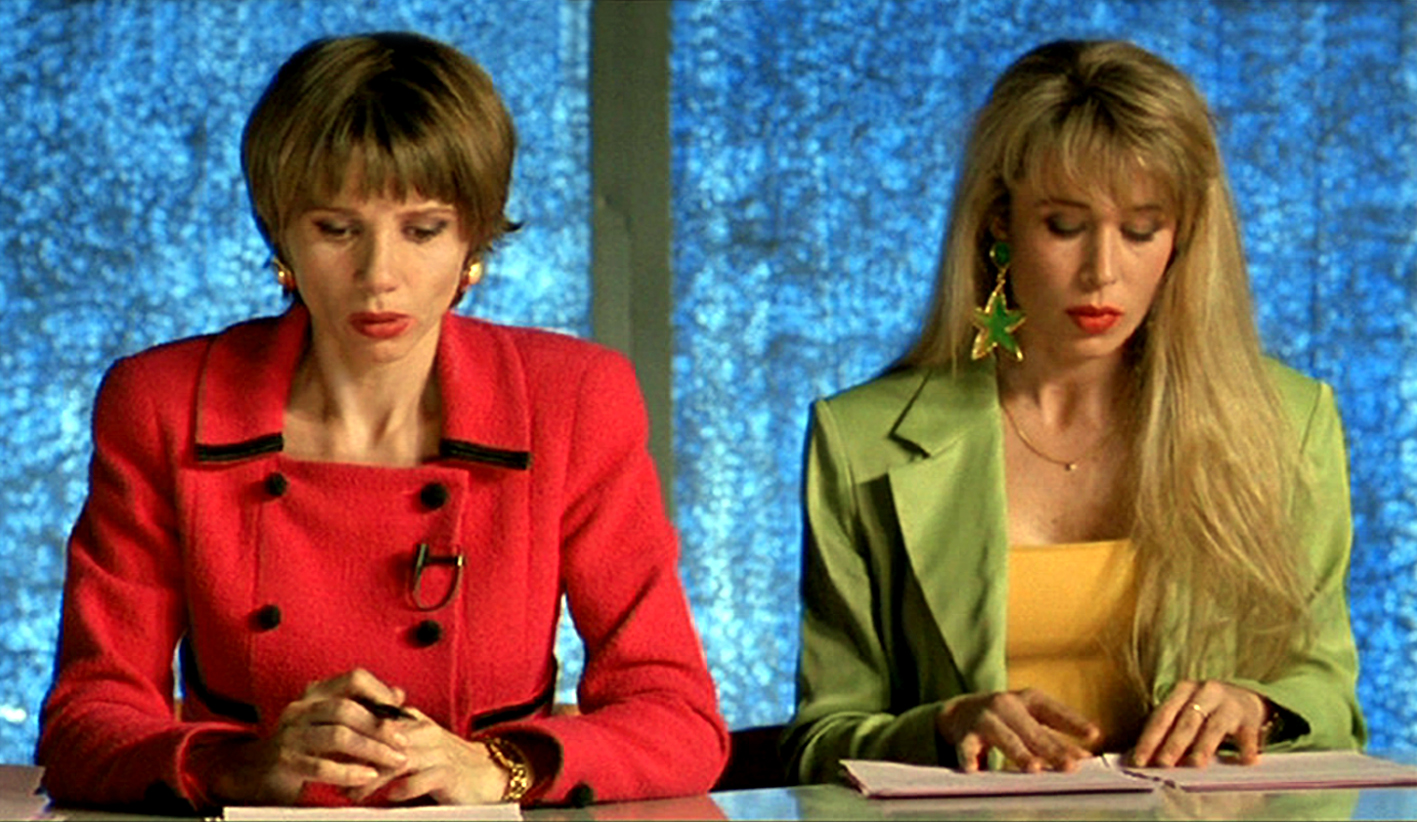 情迷高跟鞋剧照的剧照