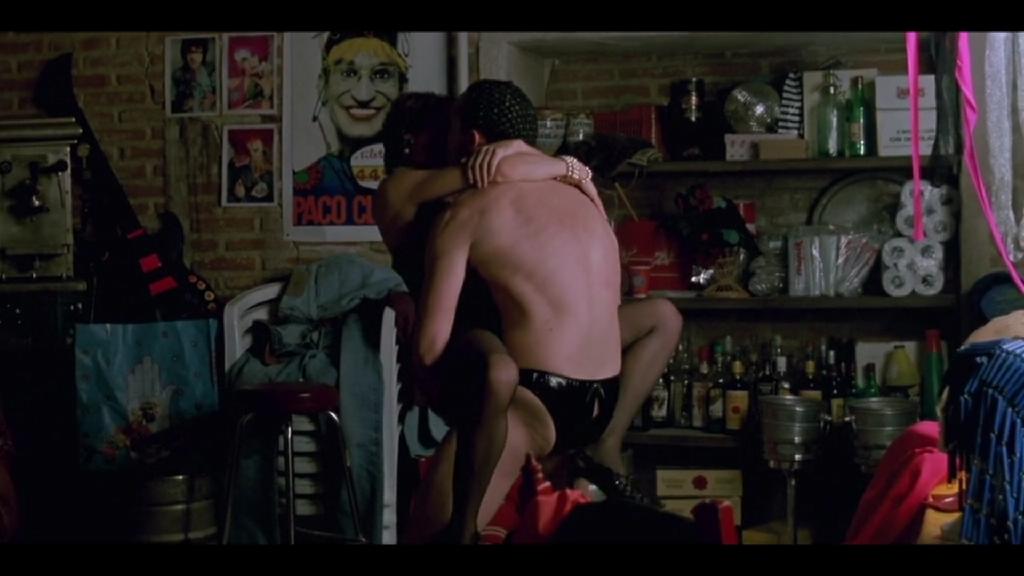 情迷高跟鞋剧照的剧照