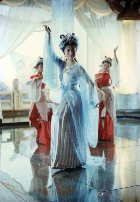 龙女剧照的剧照